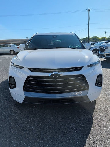 Used 2019 Chevrolet Blazer Premier w/ Sun and Wheels Package AWD/4WD image 2