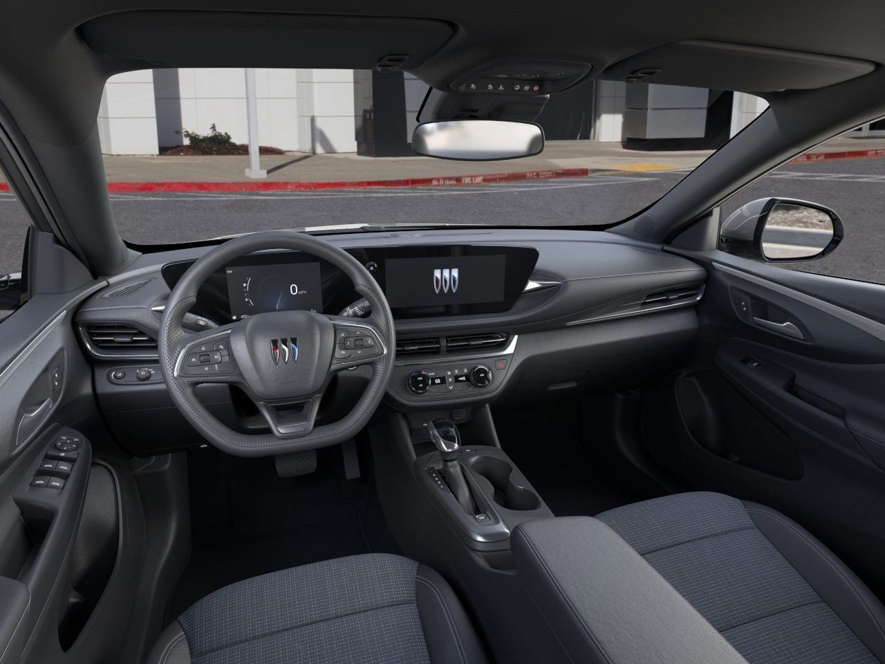 New 2025 Buick Envista Preferred image 16