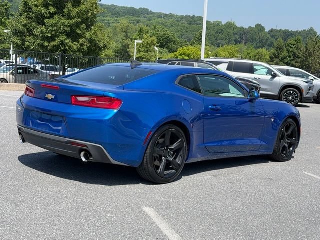Used 2018 Chevrolet Camaro LT RWD image 13