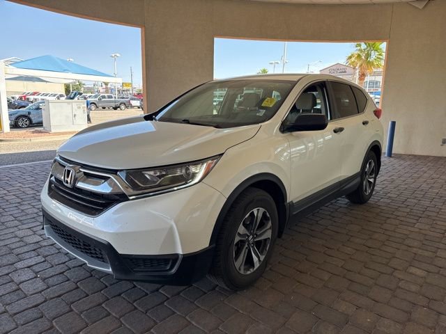 Used 2018 Honda CR-V LX image 1