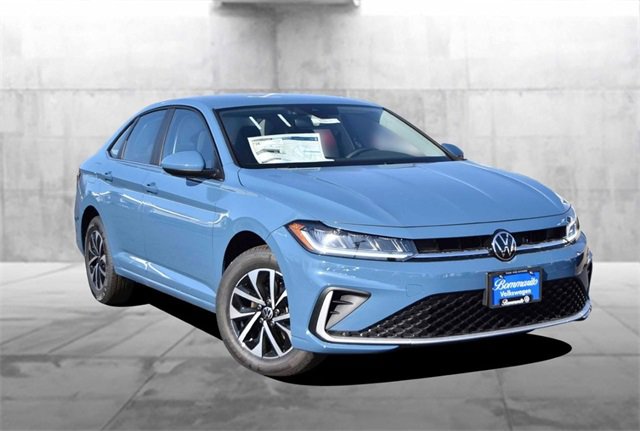 New 2026 Volkswagen Jetta S image 2