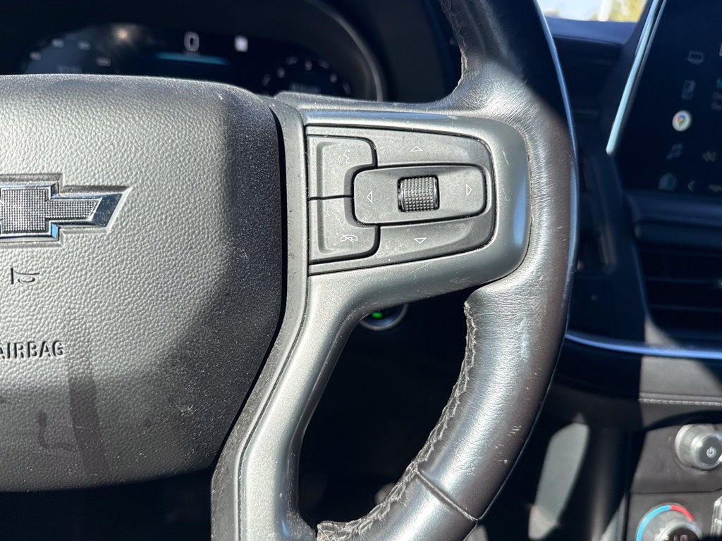 Used 2022 Chevrolet Suburban Z71 AWD/4WD image 23