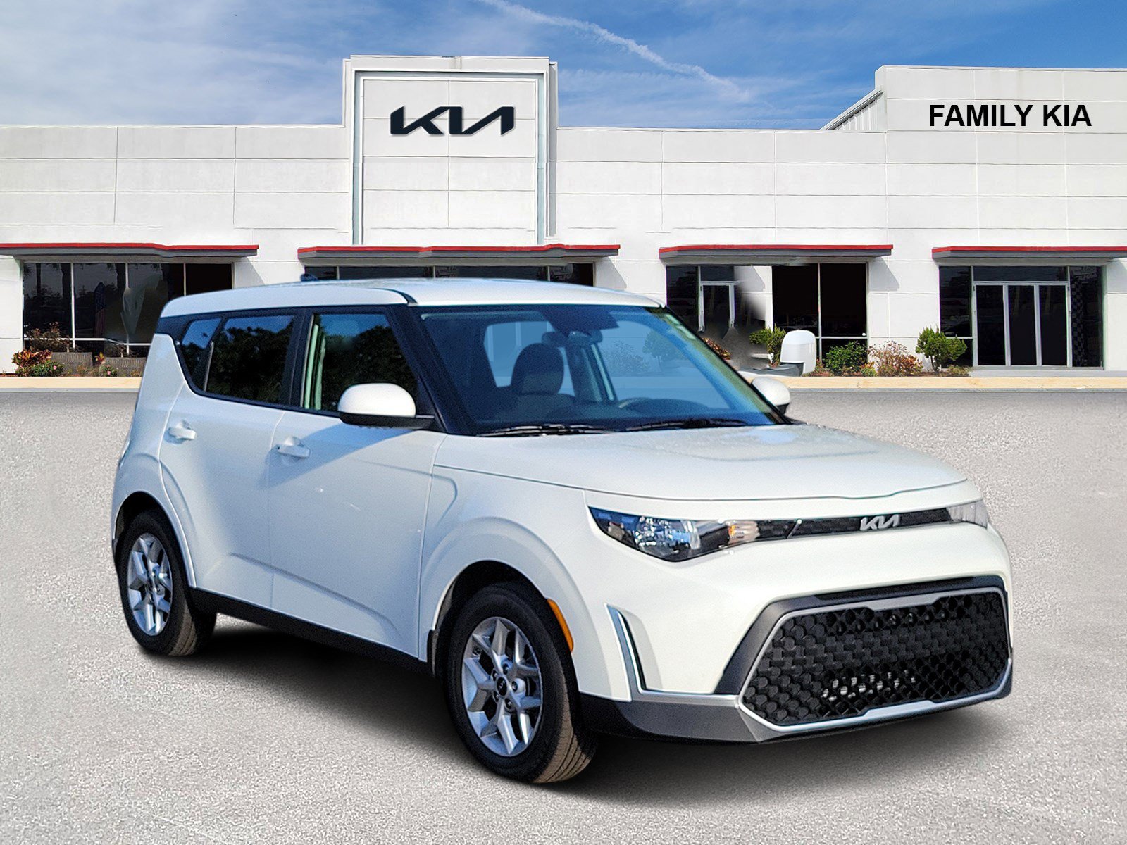 Certified 2025 Kia Soul S