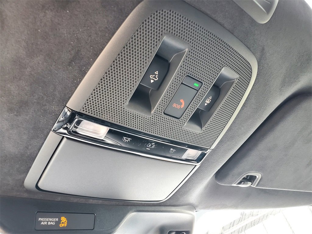 New 2025 INFINITI QX80 Autograph image 20