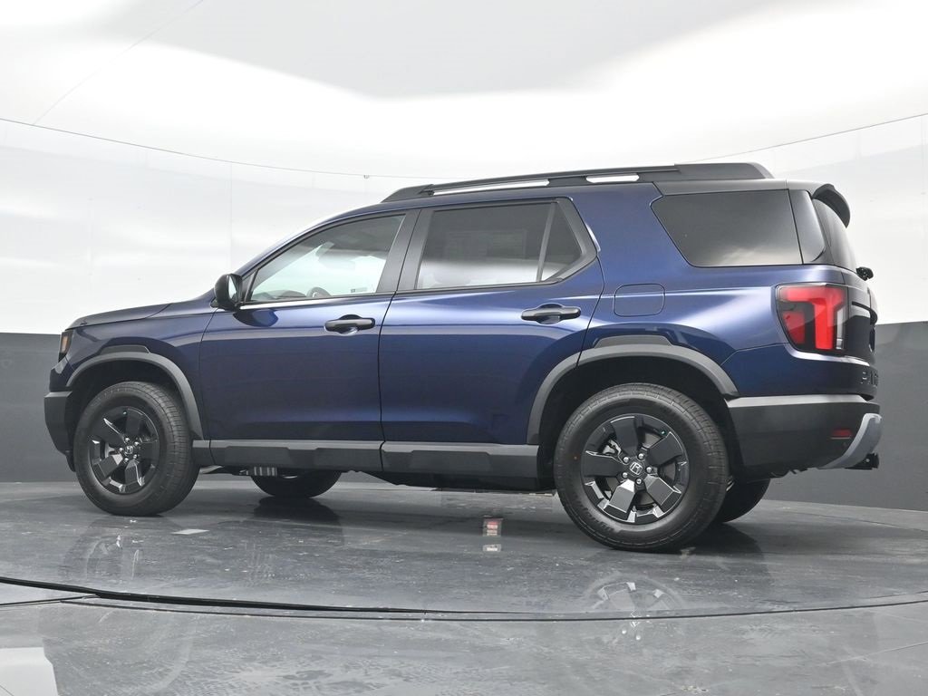 New 2026 Honda Passport RTL image 49