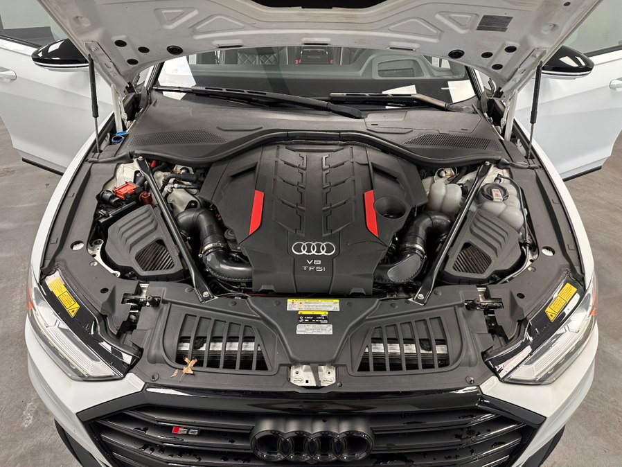 Used 2020 Audi S8 L w/ Full Leather Package image 48