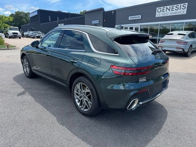 Certified 2023 Genesis GV70 2.5T w/ Select Package AWD/4WD image 7