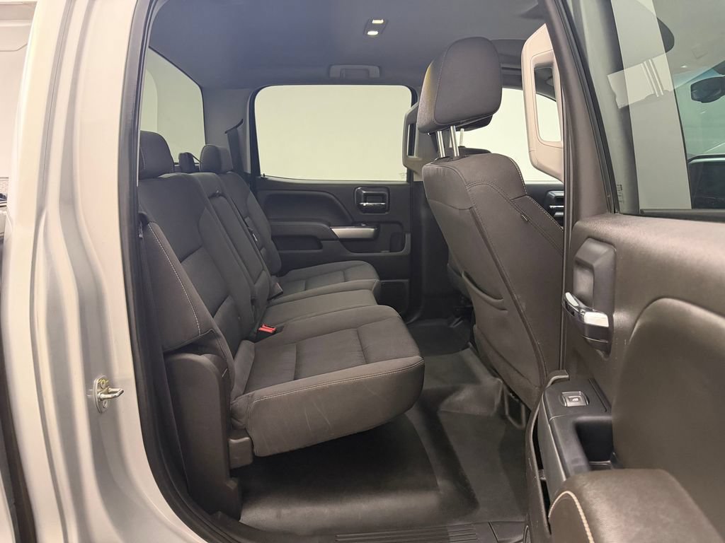 Used 2017 Chevrolet Silverado 1500 LT w/ Trailering Package AWD/4WD image 22
