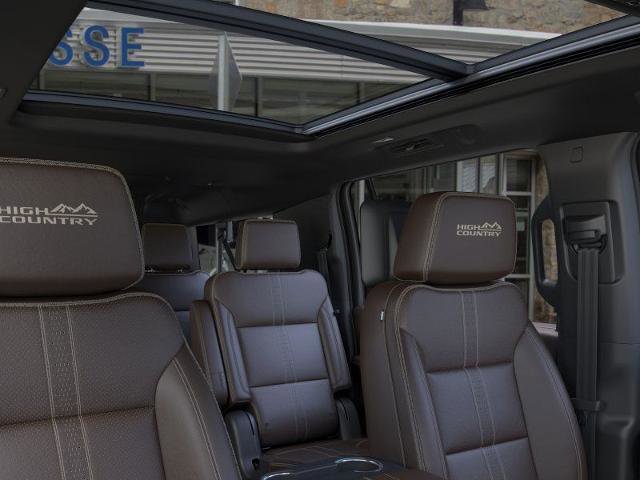 New 2026 Chevrolet Suburban High Country image 24
