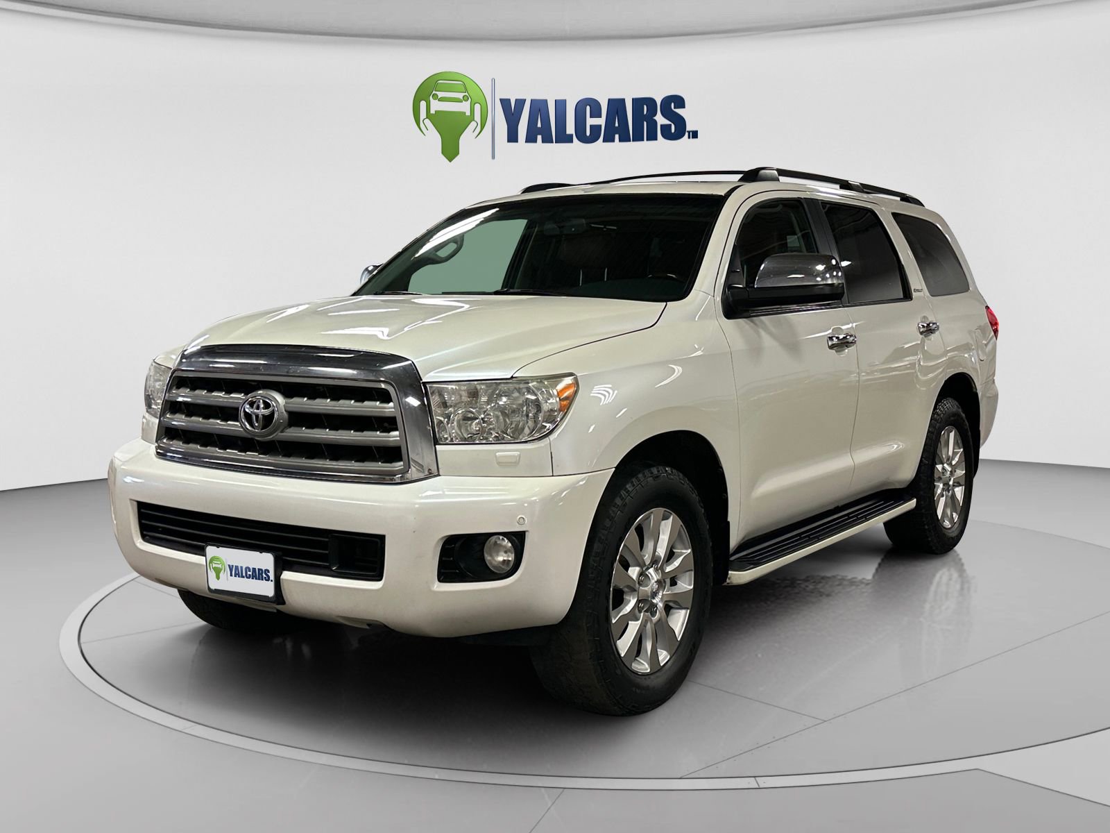 Used 2014 Toyota Sequoia Platinum AWD/4WD image 1