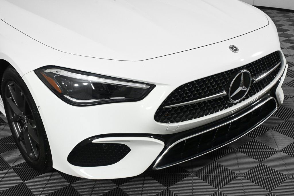 Certified 2024 Mercedes-Benz CLE 300 4MATIC Coupe image 32