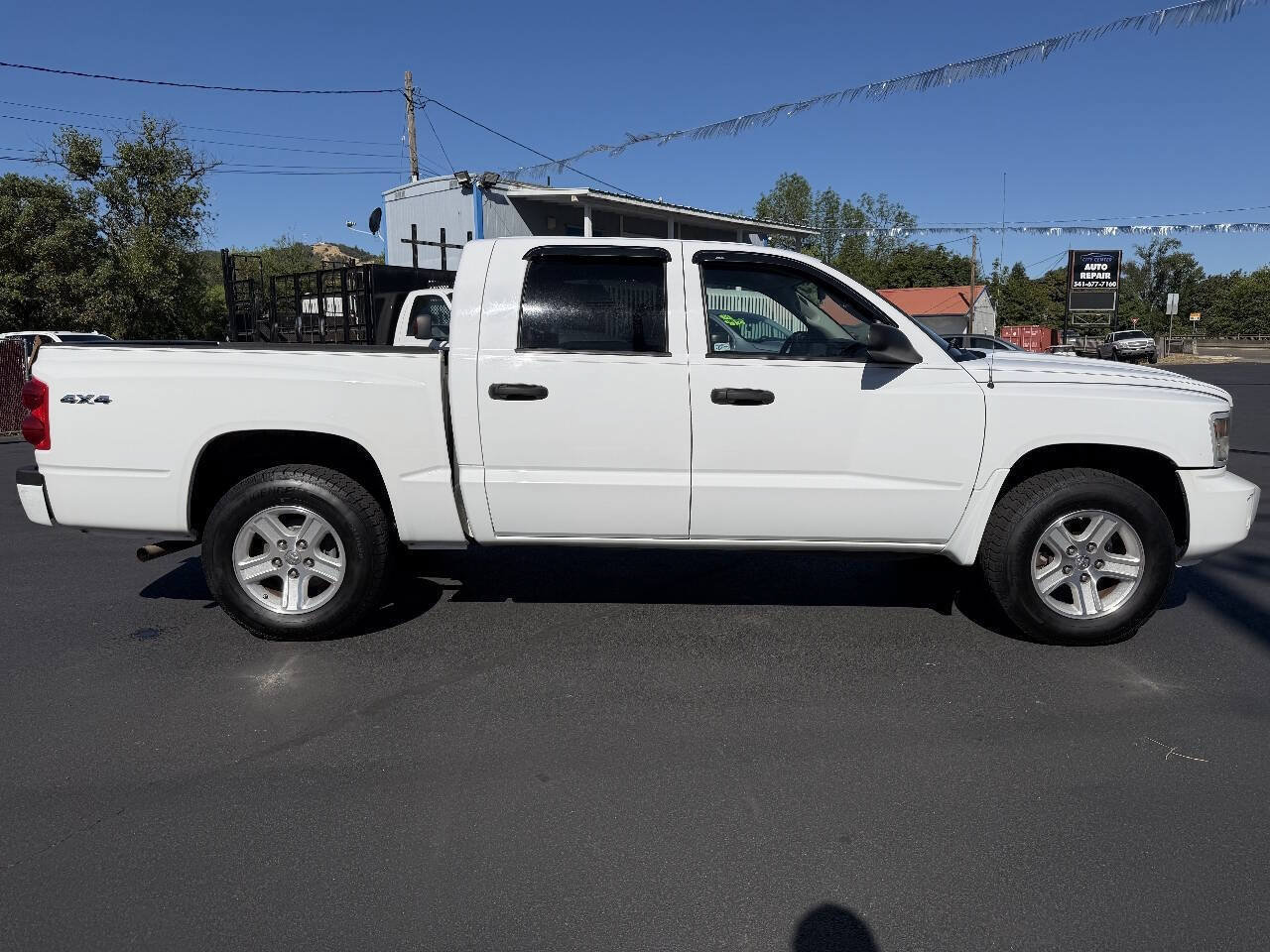 Used 2010 Dodge Dakota Big Horn AWD/4WD image 23