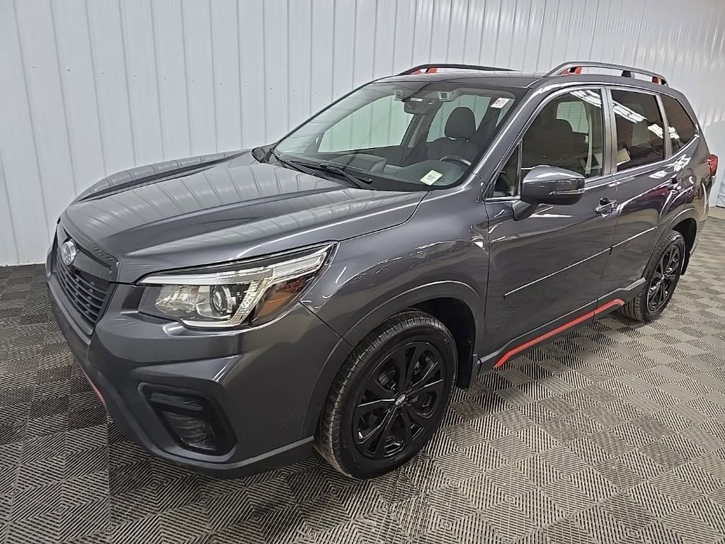 Used 2020 Subaru Forester Sport image 8
