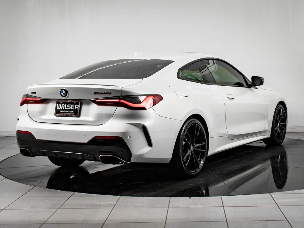 Used 2023 BMW 440i xDrive Coupe image 7
