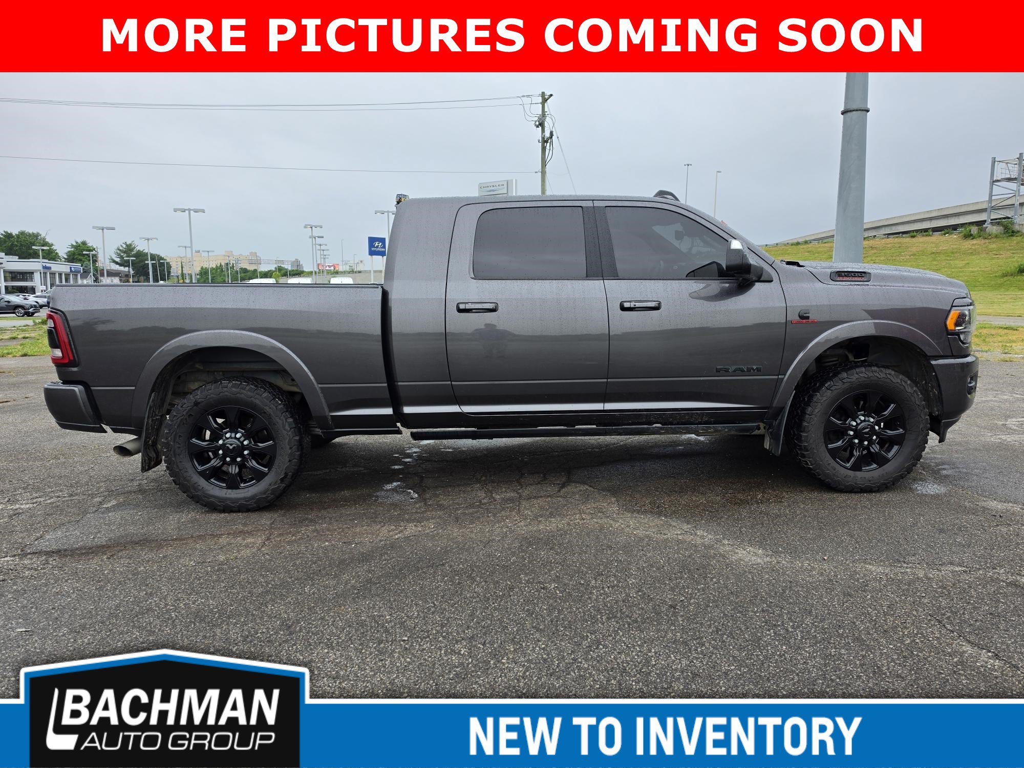 Used 2022 RAM 3500 Limited AWD/4WD image 7