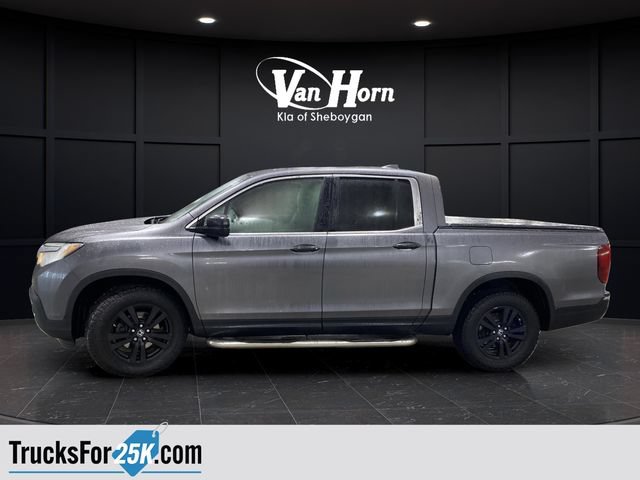 Used 2017 Honda Ridgeline RT image 5