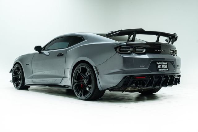 Used 2019 Chevrolet Camaro SS RWD image 19