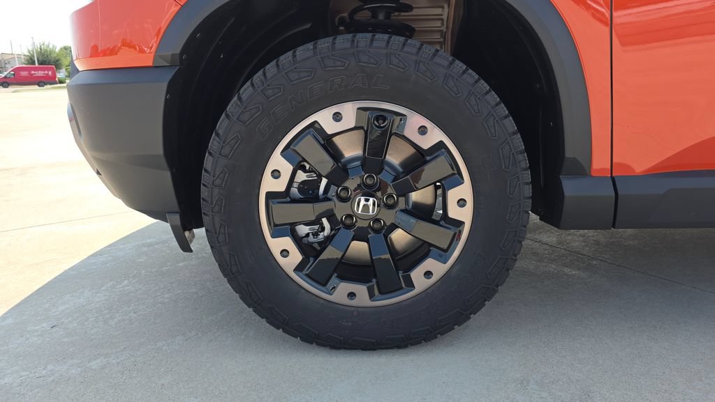 New 2026 Honda Passport TrailSport Elite image 10