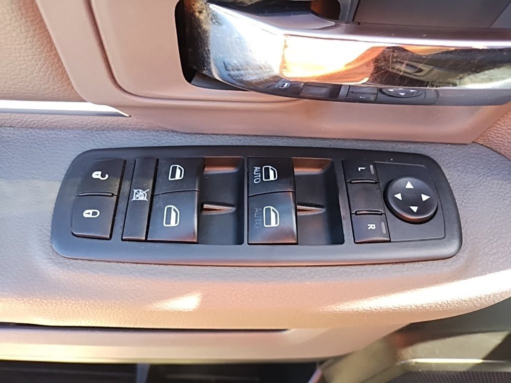 Used 2020 RAM 1500 Classic Warlock w/ Trailer & Traction Group AWD/4WD image 19