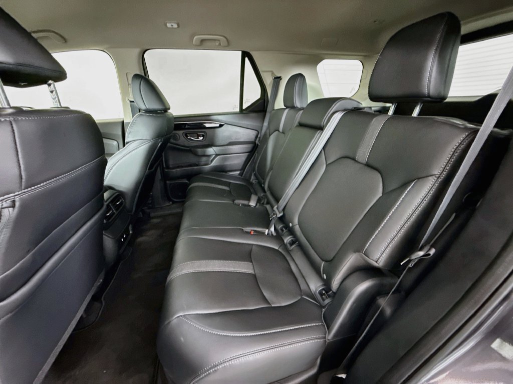 New 2026 Honda Passport RTL image 22