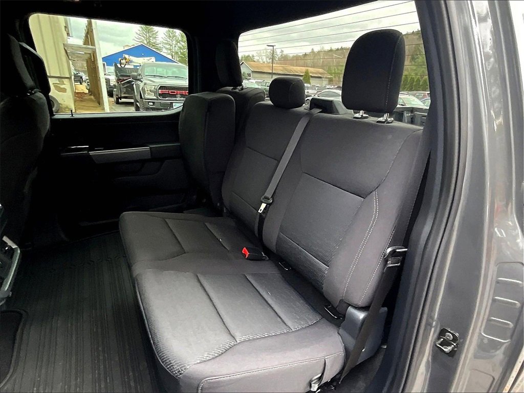 New 2025 Ford F150 XLT w/ Equipment Group 301A Standard image 11