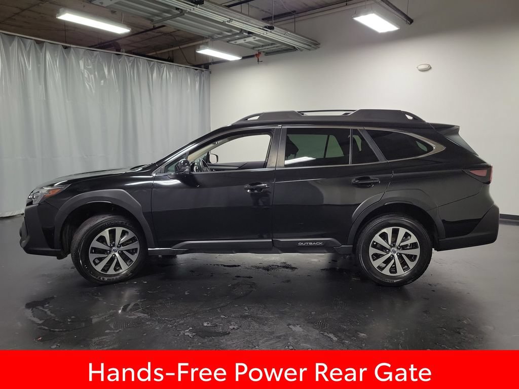 Used 2024 Subaru Outback Premium AWD/4WD image 5