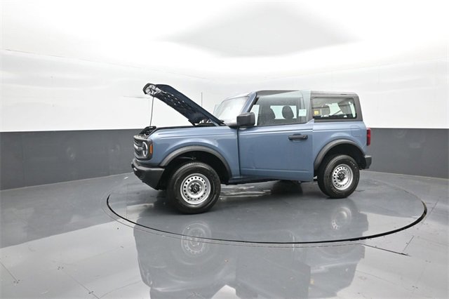 New 2025 Ford Bronco Base image 35