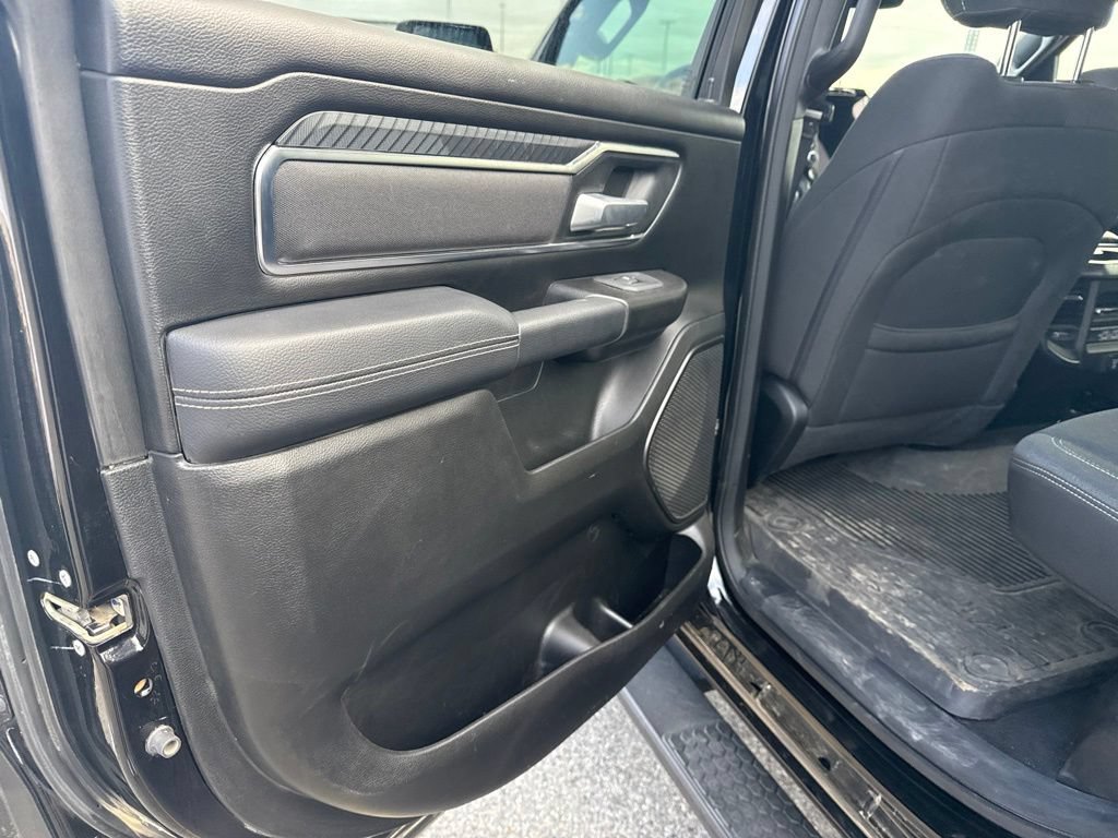 Used 2025 RAM 1500 Big Horn AWD/4WD image 14