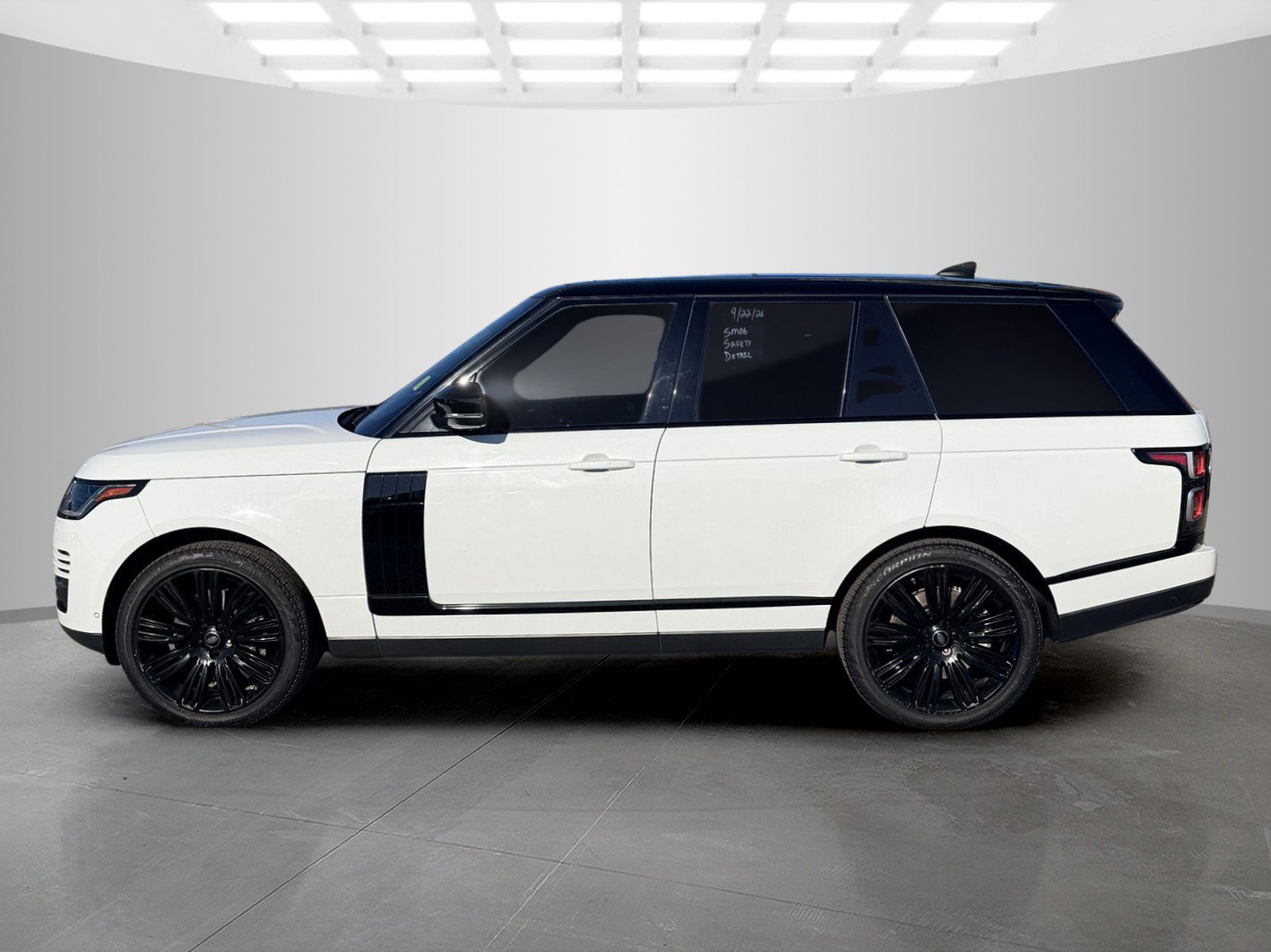 Used 2021 Land Rover Range Rover Westminster Edition AWD/4WD image 8