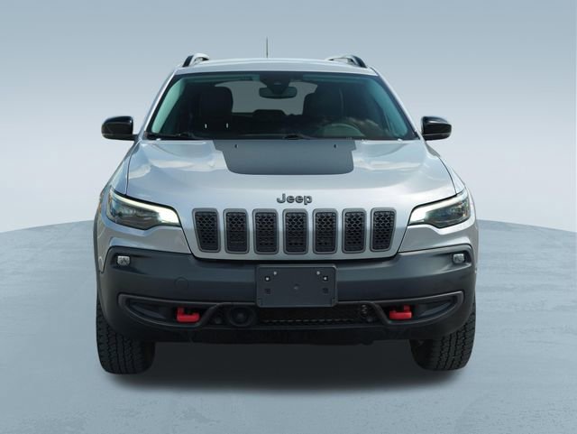 Used 2022 Jeep Cherokee Trailhawk image 2