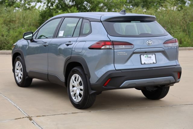 New 2026 Toyota Corolla Cross L FWD image 6