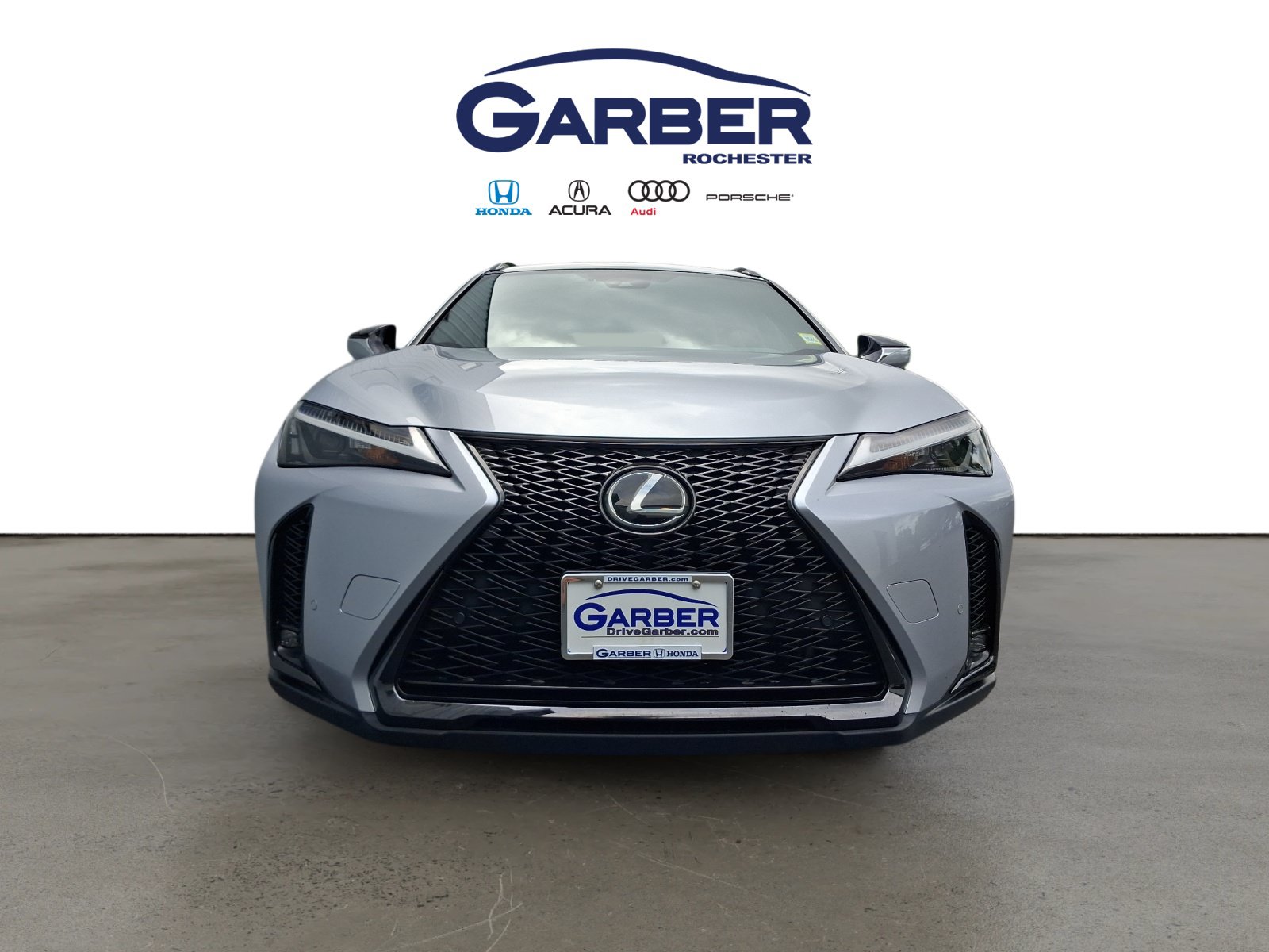 Used 2023 Lexus UX 250h F Sport AWD/4WD image 6
