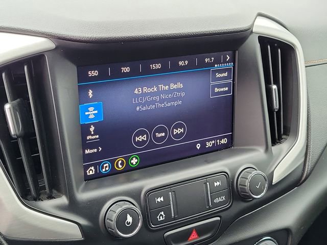 Used 2020 GMC Terrain SLT image 26