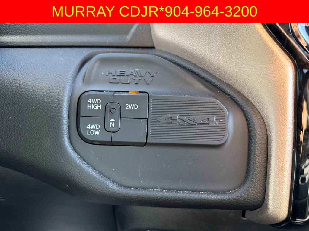 Certified 2024 RAM 2500 Laramie w/ Safety Group image 30