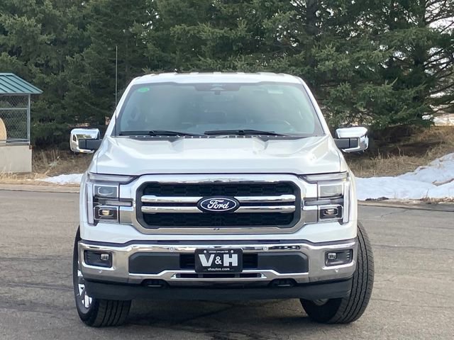 Used 2025 Ford F150 Lariat w/ Equipment Group 502A High AWD/4WD image 31