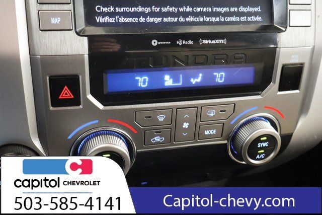 Used 2020 Toyota Tundra SR5 w/ TRD Off-Road Plus Package image 20