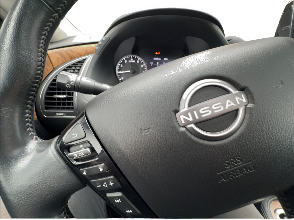 Used 2021 Nissan Armada SL w/ Captain's Chairs Package AWD/4WD image 46