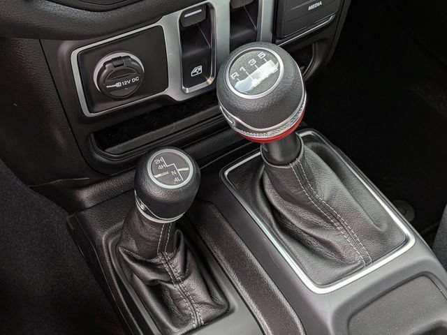 New 2026 Jeep Wrangler Sport AWD/4WD image 21