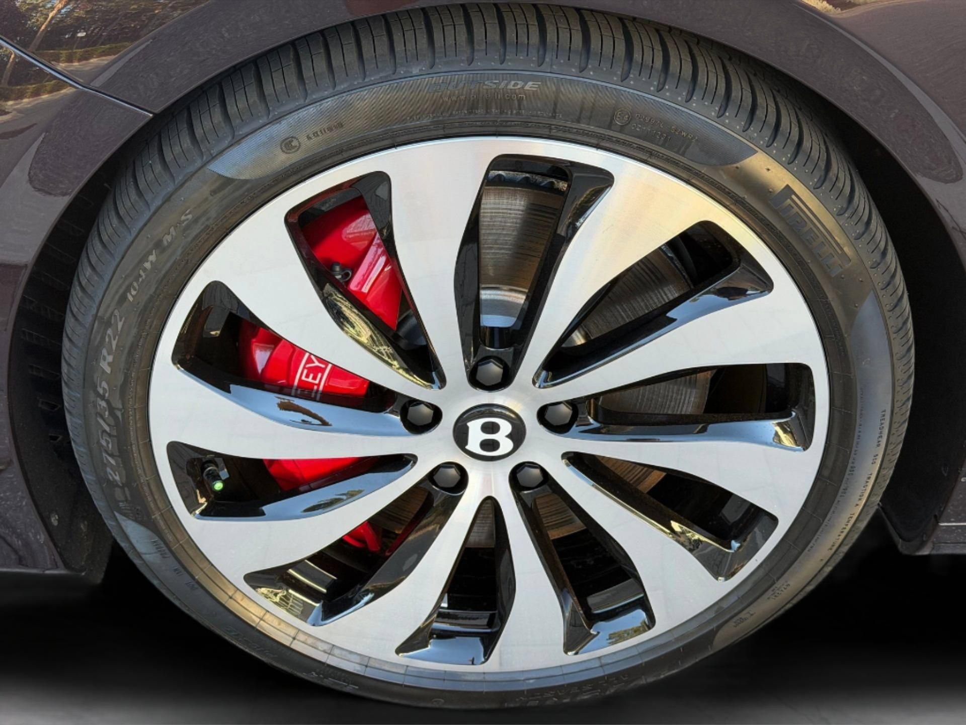 New 2026 Bentley Continental GT AWD/4WD image 47