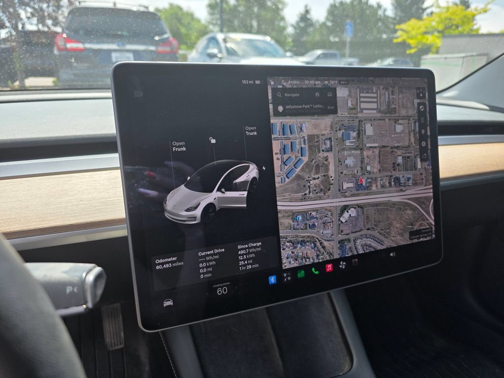 Used 2021 Tesla Model 3 Long Range AWD/4WD image 13