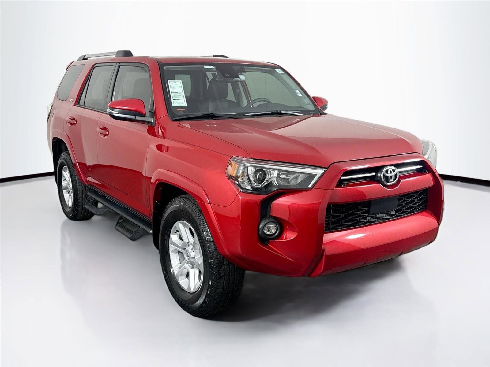 Certified 2022 Toyota 4Runner SR5 Premium RWD image 10