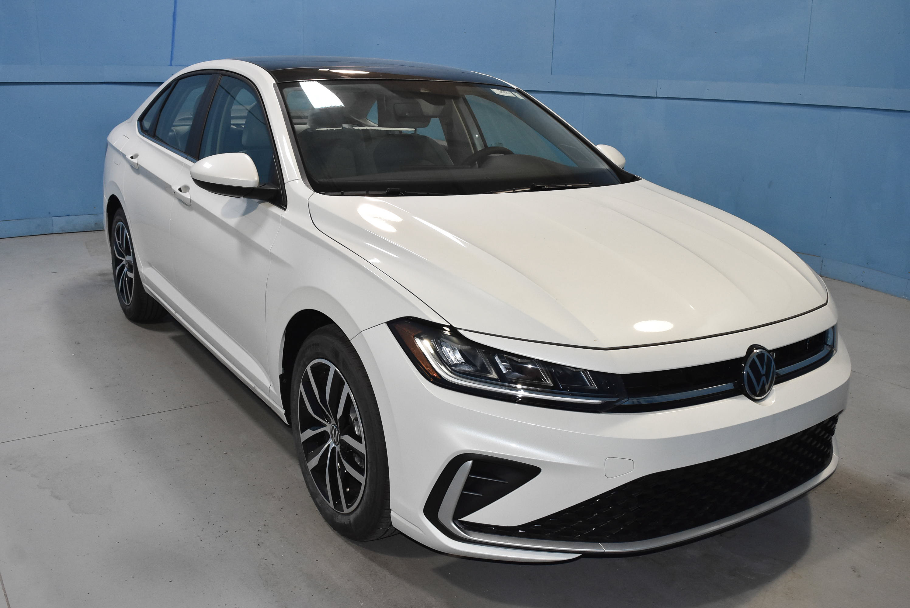 New 2026 Volkswagen Jetta SE