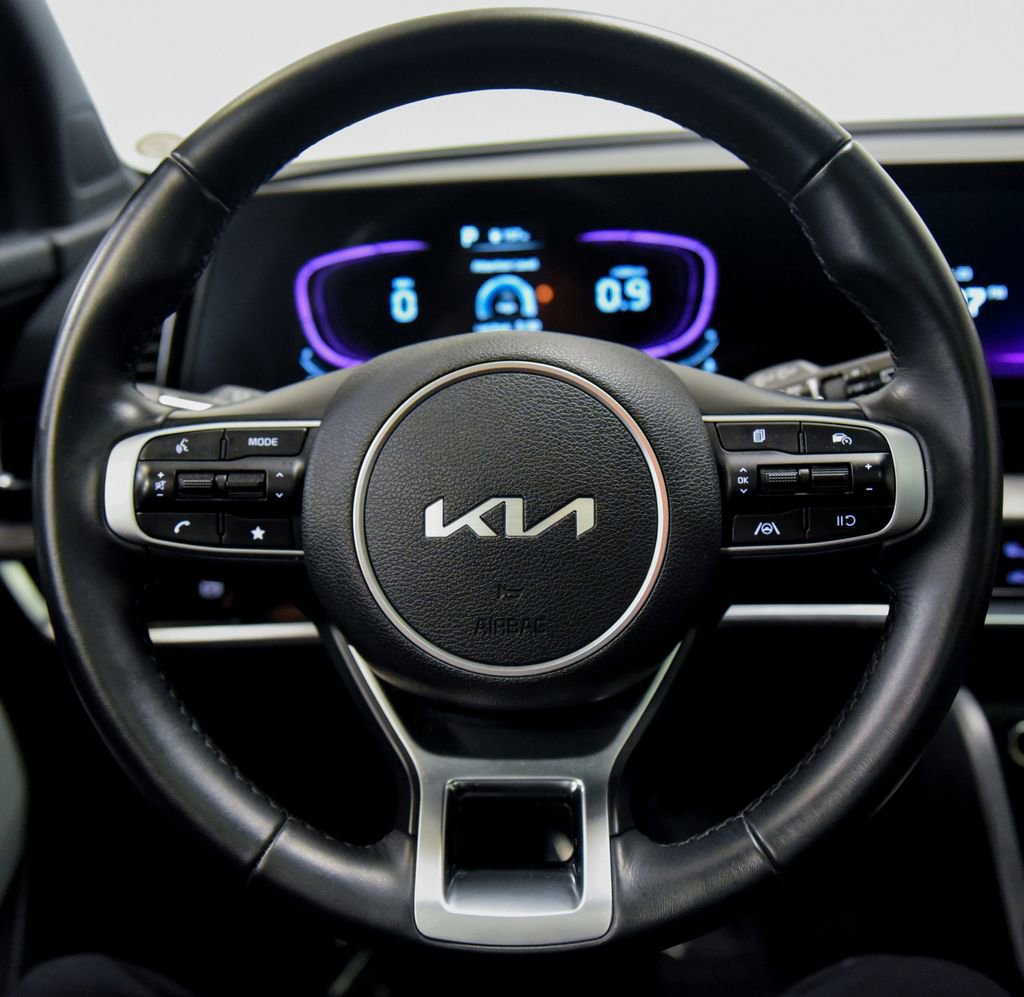Used 2024 Kia Sportage X-Line w/ X-Line Premium Package image 26