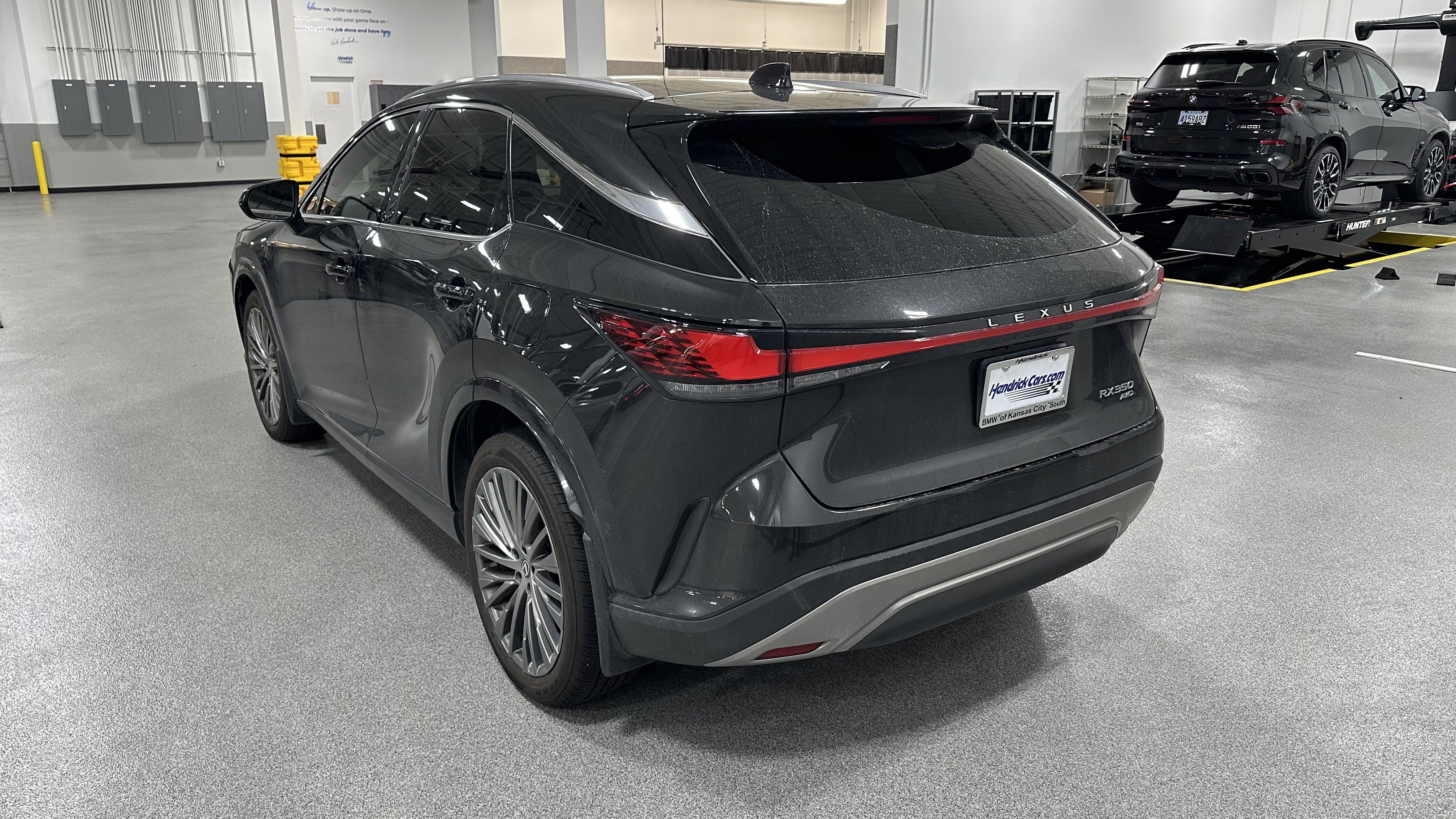 Used 2024 Lexus RX 350 AWD w/ Convenience Package image 8