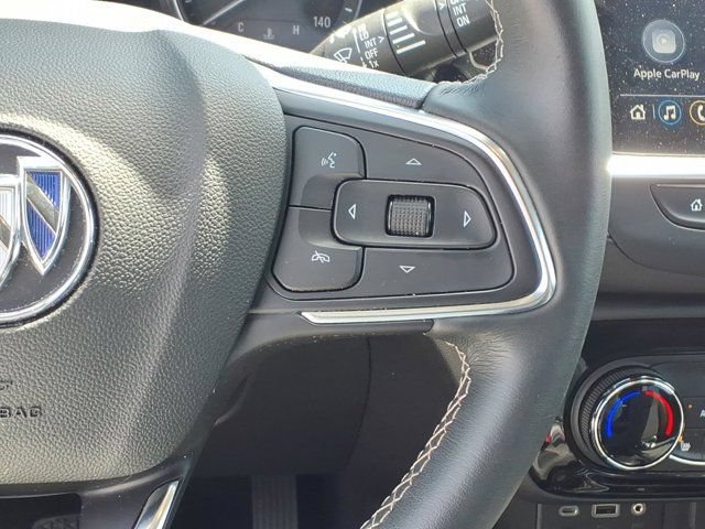 Used 2023 Buick Encore GX Preferred w/ Cold Weather Comfort Package AWD/4WD image 19