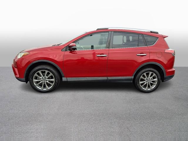 Used 2017 Toyota RAV4 Limited w/ Advanced Technology Package image 7