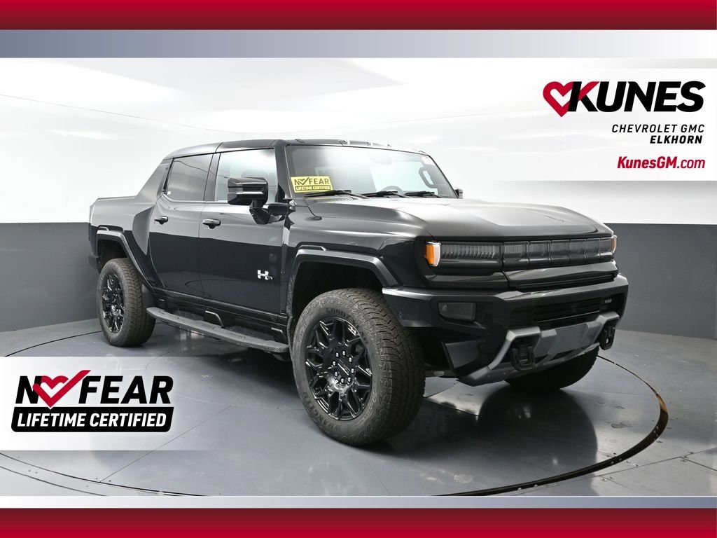 New 2025 GMC Hummer EV 2X image 1