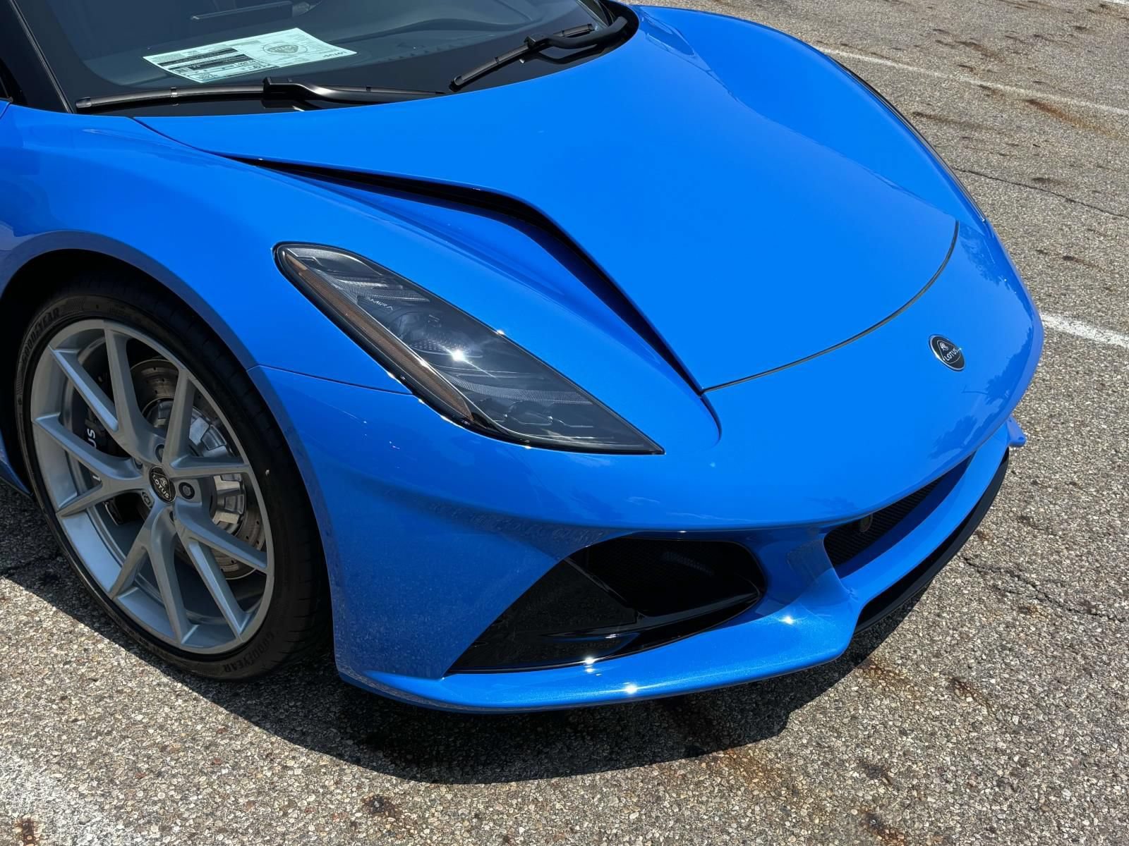 New 2025 Lotus Emira RWD image 11