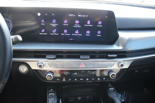 Used 2024 Kia Telluride S w/ S Sunroof Package AWD/4WD image 4