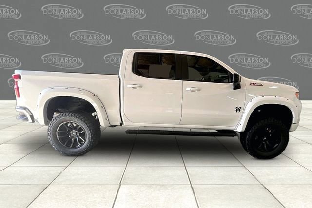 New 2026 Chevrolet Silverado 1500 RST AWD/4WD image 5